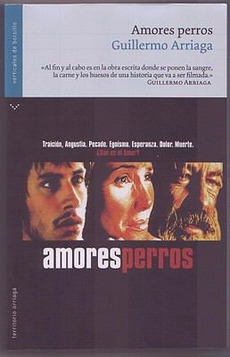 Portada de Amores perros