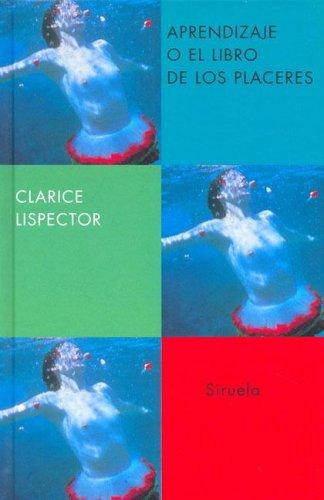 Portada de Aprendizaje o El libro de los placeres