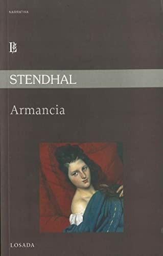 Portada de Armancia