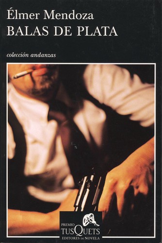 Portada de Balas de plata