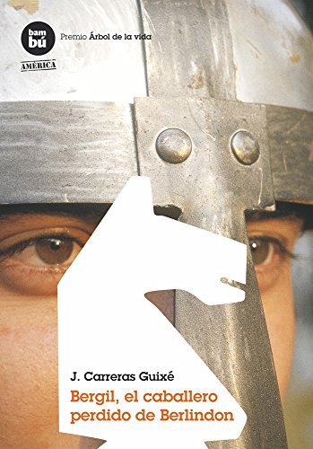 Portada de Bergil, el caballero perdido de Berlindon