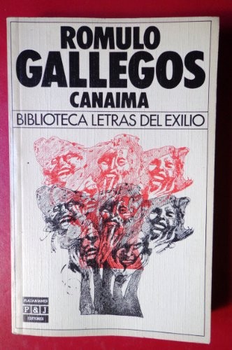 Portada de Canaima