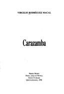 Portada de Carazamba