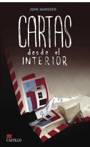 Portada de Letters from the Inside