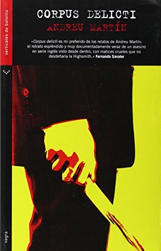 Portada de Corpus delicti