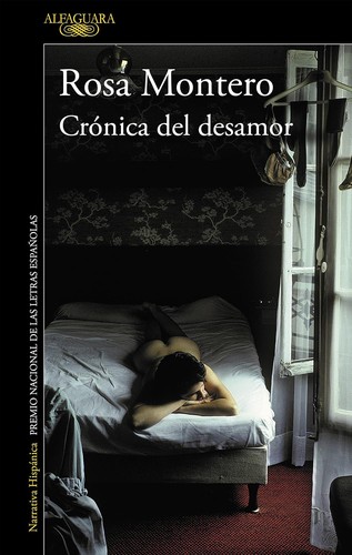 Portada de Crónica del desamor