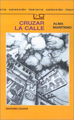 Portada de Cruzar la calle
