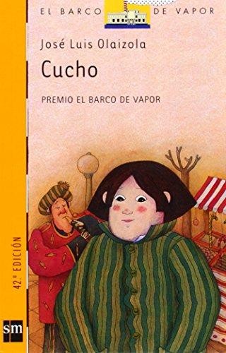 Portada de Cucho