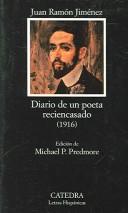 Portada de Diario de un poeta recién casado