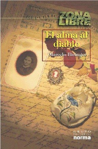 Portada de El alma al diablo