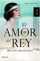 Portada de El amor del rey