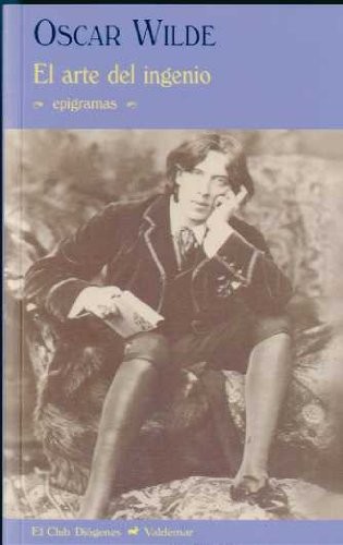 Portada de El arte del ingenio: epigramas