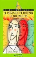 Portada de El asesinato del profesor de matemáticas