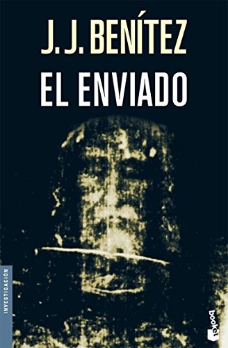 Portada de El enviado