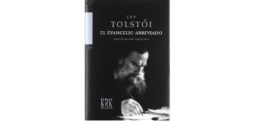 Portada de El evangelio abreviado