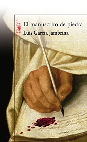 Portada de El manuscrito de piedra