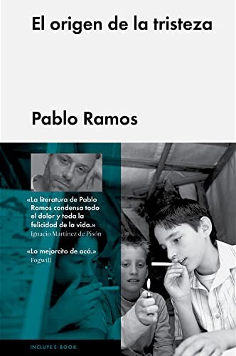 Portada de El origen de la tristeza