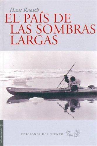 Portada de El país de las sombras largas
