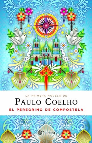 Portada de El Peregrino De Compostela Diario De Un Mago
