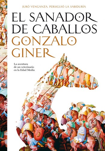 Portada de El sanador de caballos