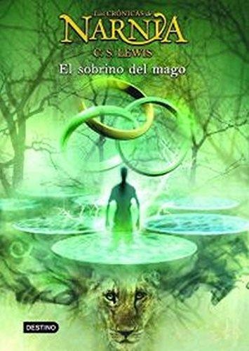 Portada de El sobrino del mago