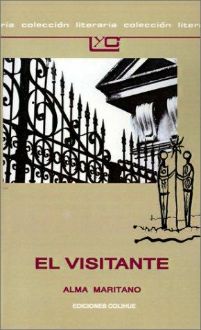 Portada de El visitante