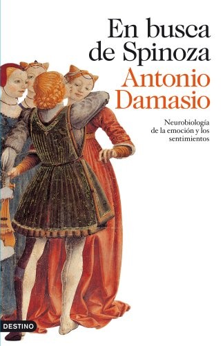 Portada de En busca de Spinoza
