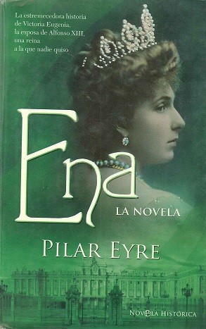 Portada de Ena