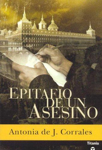 Portada de Epitafio de un asesino