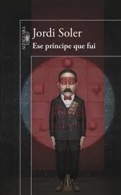 Portada de Ese príncipe que fui