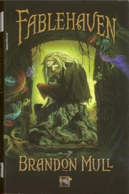 Portada de Fablehaven