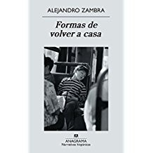 Portada de Formas de volver a casa