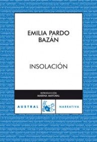 Portada de Insolación
