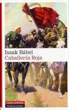 Portada de Caballería roja