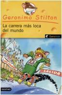Portada de La carrera más loca del mundo