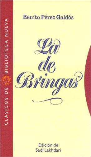Portada de La de Bringas