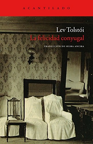 Portada de La Felicidad Conyugal