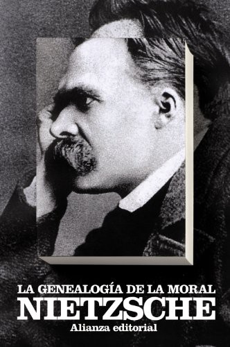 Portada de La genealogía de la moral