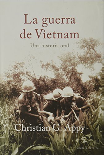 Portada de La guerra de Vietnam