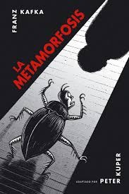 Portada de La metamorfosis