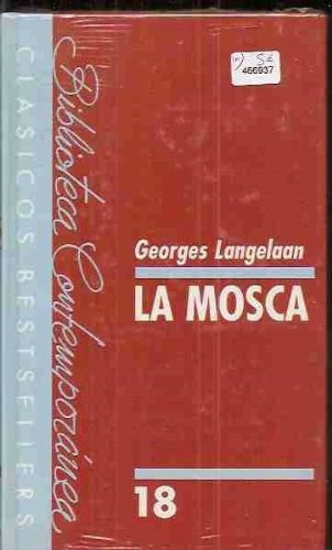 Portada de La mosca: relatos del antimundo