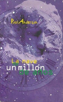 Portada de La nave de un millón de años