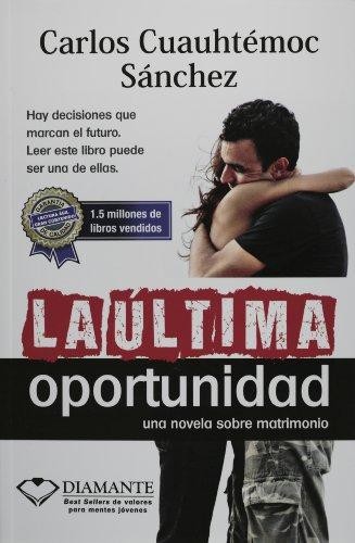 Portada de La última oportunidad