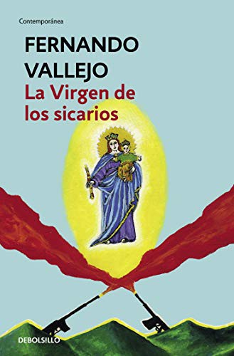 Portada de La virgen de los sicarios