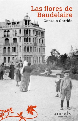 Portada de Las flores de Baudelaire