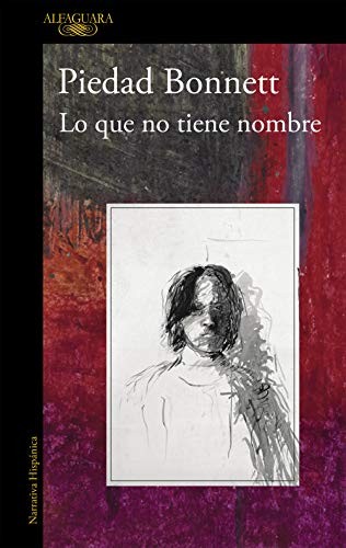 Portada de Lo que no tiene nombre