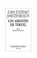 Portada de Los amantes de Teruel