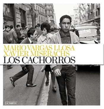 Portada de Los cachorros