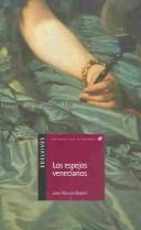 Portada de Los espejos venecianos