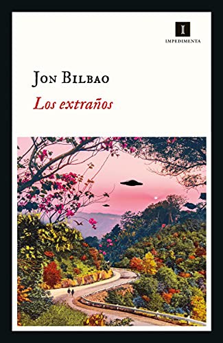 Portada de Los extraños